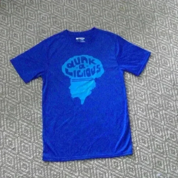 SB TECH Athletic "Dunk A Licious" SS Shirt - Picture 2 of 5